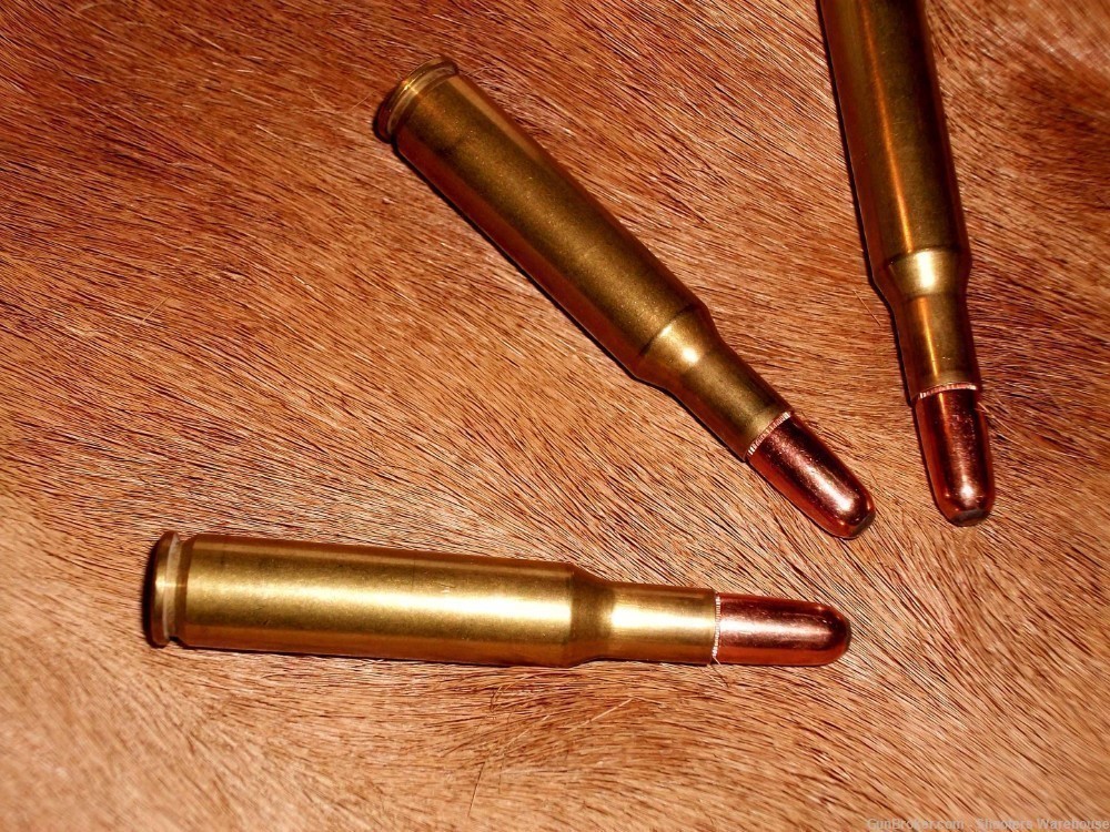 25 Remington 117gr RN SP Mashburn Cartridge Company 20rds NEW AMMO-img-3