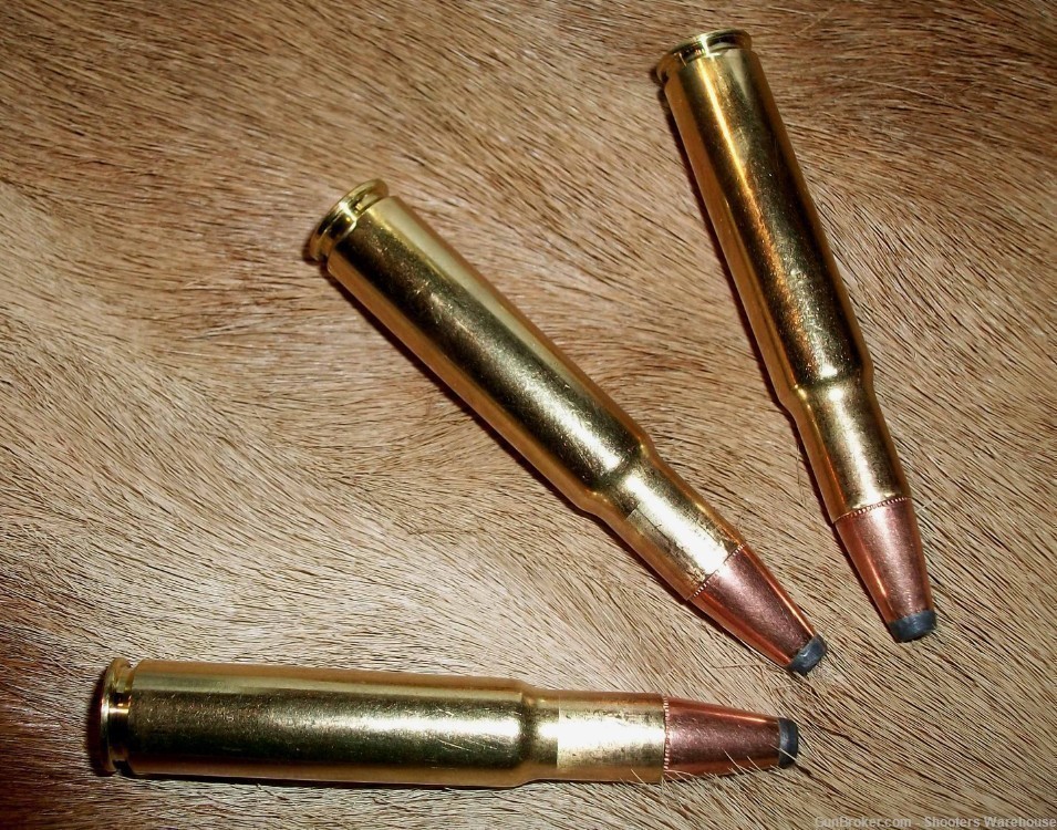 30 Remington 150gr FNSP Mashburn Cartridge Comapny 20rds NEW AMMO-img-2