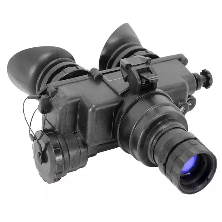 AGM PVS-7 NL1 Gen 2+ Lvl 1 Green Phosphor IIT Night Vision Goggle-img-1