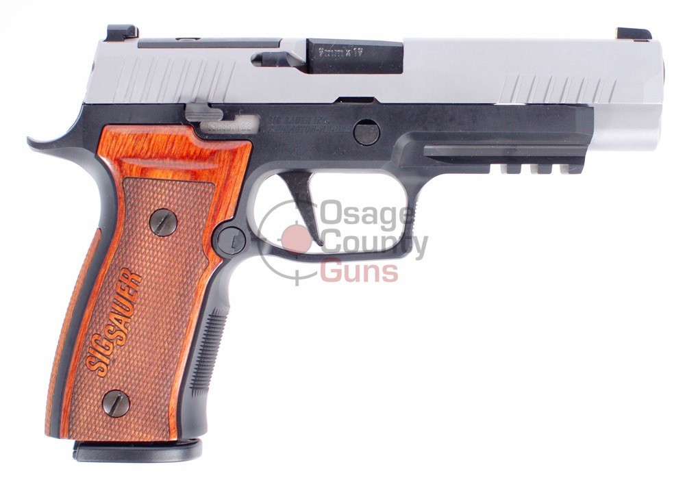 Sig Sauer P320 AXG Pro Full Size - BiTone - 4.7" - 9mm-img-6