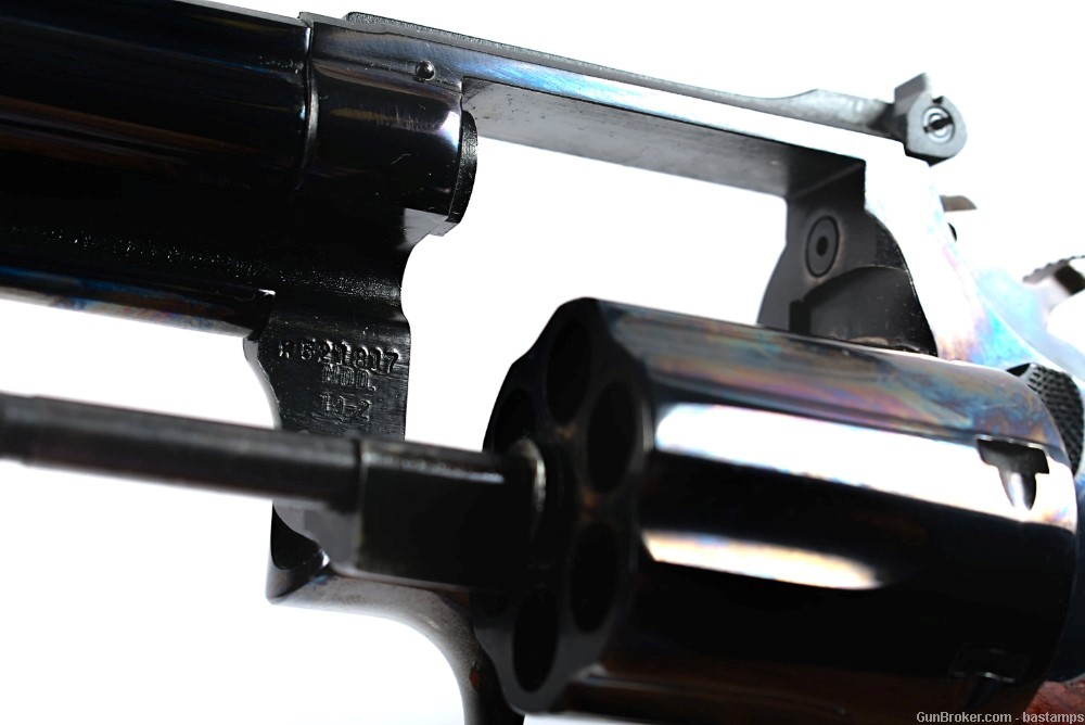 Near-New Smith & Wesson Model 19-2 357 Mag Revolver–SN: K521817  (C&R)-img-32