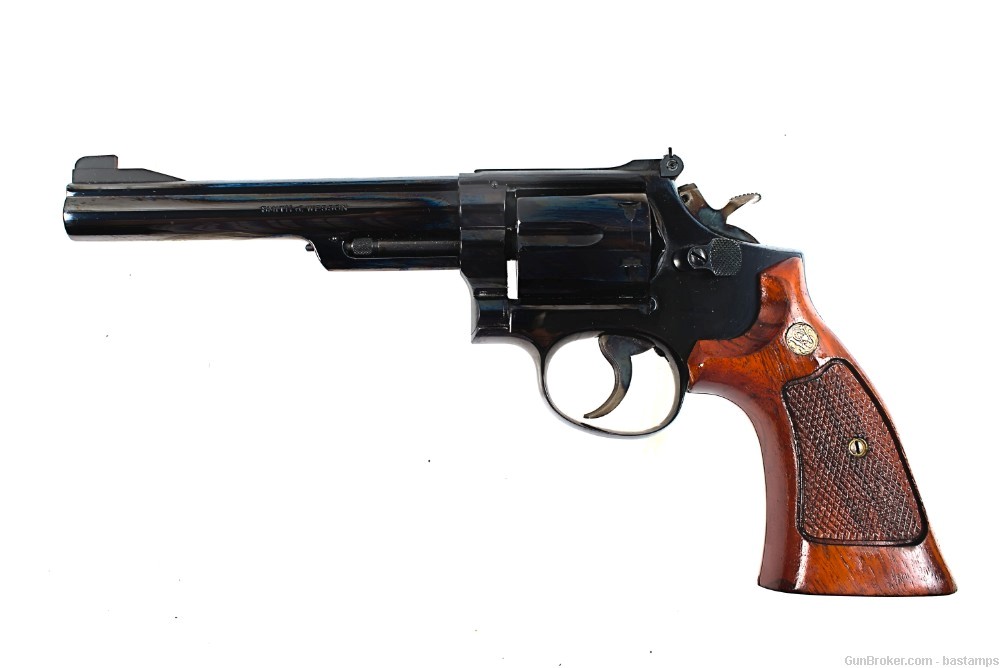 Near-New Smith & Wesson Model 19-2 357 Mag Revolver–SN: K521817  (C&R)-img-0