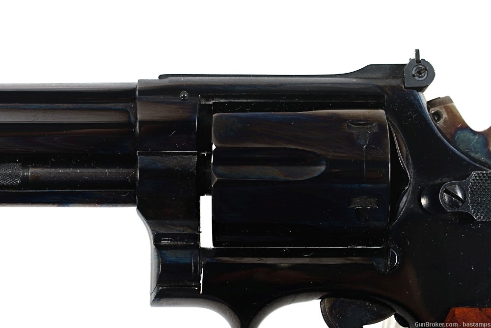 Near-New Smith & Wesson Model 19-2 357 Mag Revolver–SN: K521817  (C&R)-img-19