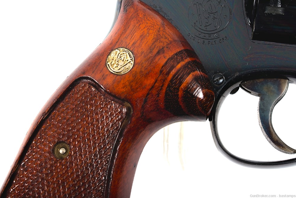 Near-New Smith & Wesson Model 19-2 357 Mag Revolver–SN: K521817  (C&R)-img-23