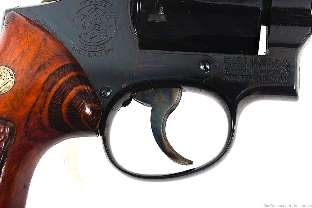 Near-New Smith & Wesson Model 19-2 357 Mag Revolver–SN: K521817  (C&R)-img-24