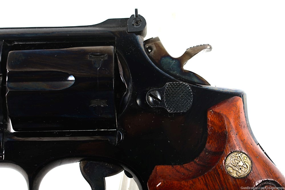 Near-New Smith & Wesson Model 19-2 357 Mag Revolver–SN: K521817  (C&R)-img-18