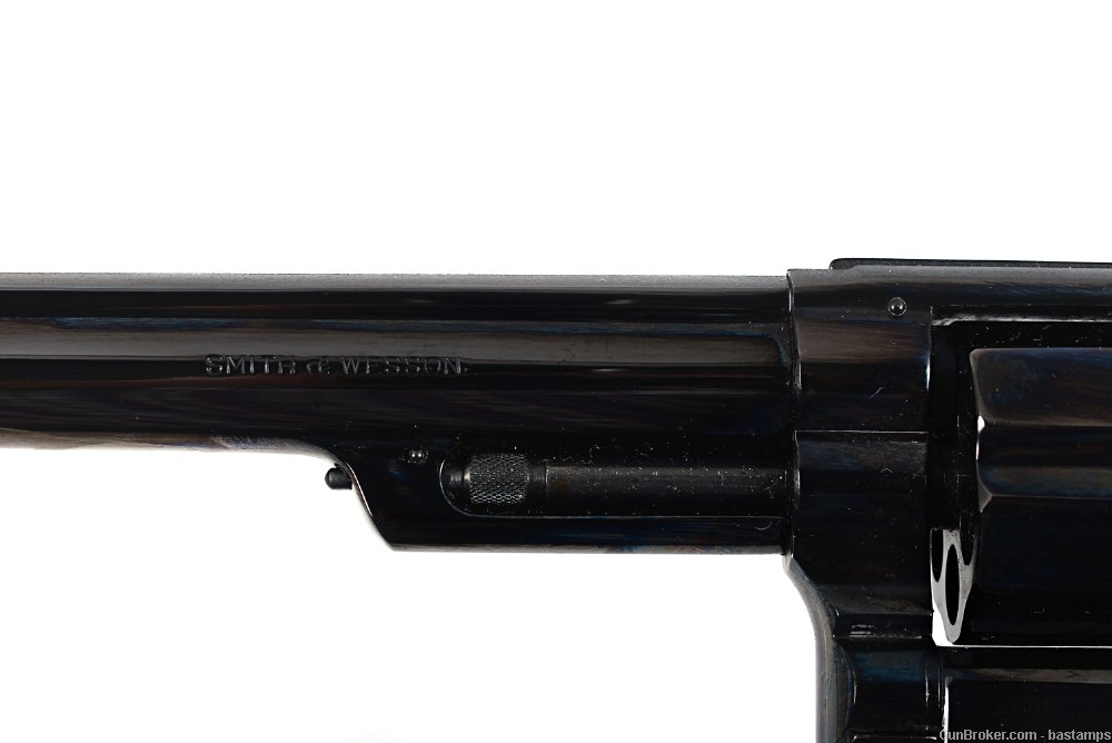 Near-New Smith & Wesson Model 19-2 357 Mag Revolver–SN: K521817  (C&R)-img-20