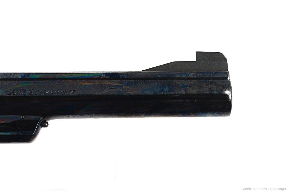 Near-New Smith & Wesson Model 19-2 357 Mag Revolver–SN: K521817  (C&R)-img-28