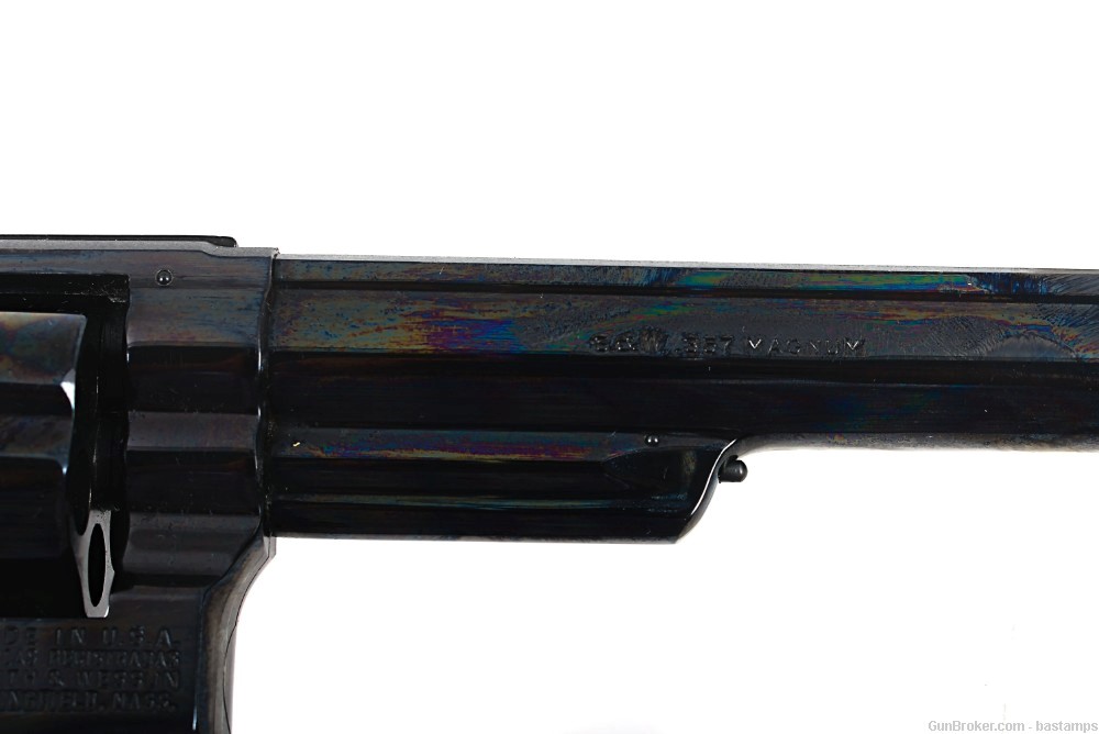 Near-New Smith & Wesson Model 19-2 357 Mag Revolver–SN: K521817  (C&R)-img-27