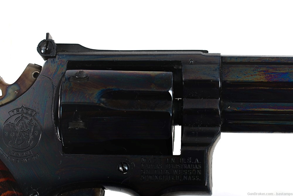 Near-New Smith & Wesson Model 19-2 357 Mag Revolver–SN: K521817  (C&R)-img-26