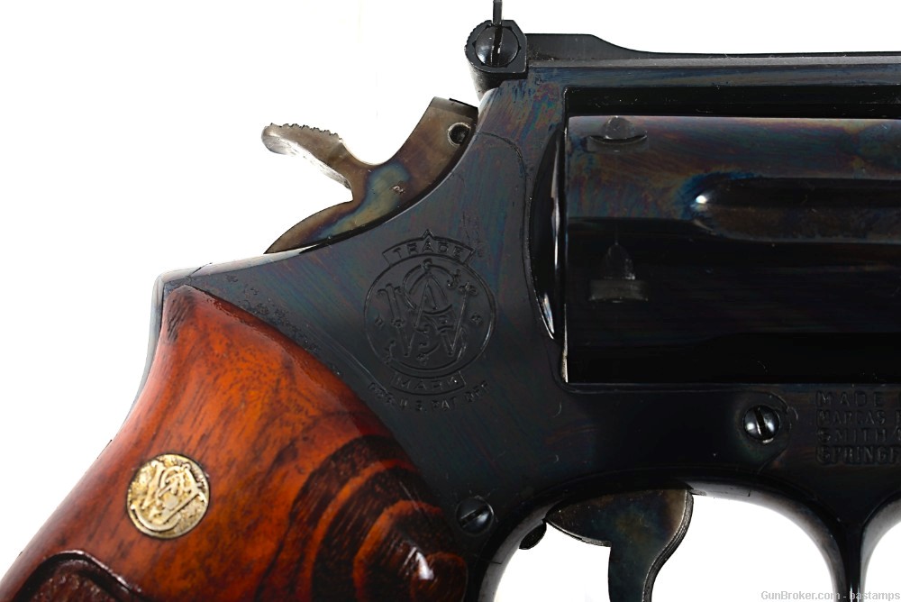 Near-New Smith & Wesson Model 19-2 357 Mag Revolver–SN: K521817  (C&R)-img-25