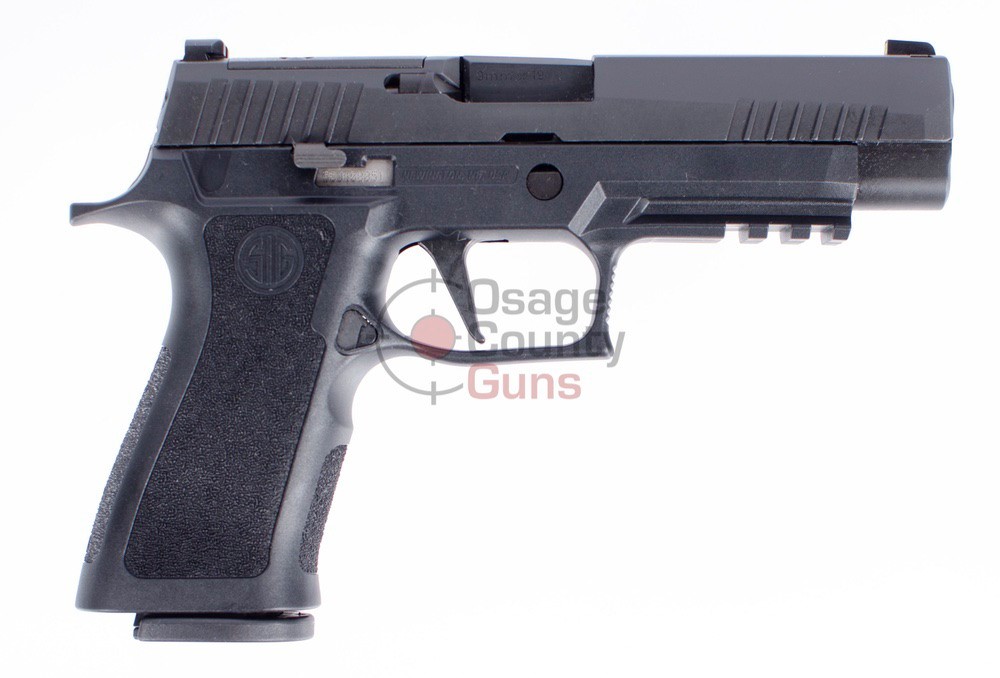 Sig Sauer P320 X Series Full Size Pro-Cut - 10rd - 4.7" - 9mm-img-2