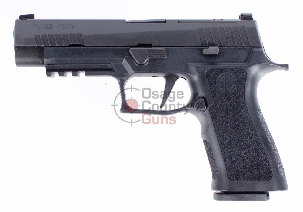 Sig Sauer P320 X Series Full Size Pro-Cut - 10rd - 4.7" - 9mm-img-3