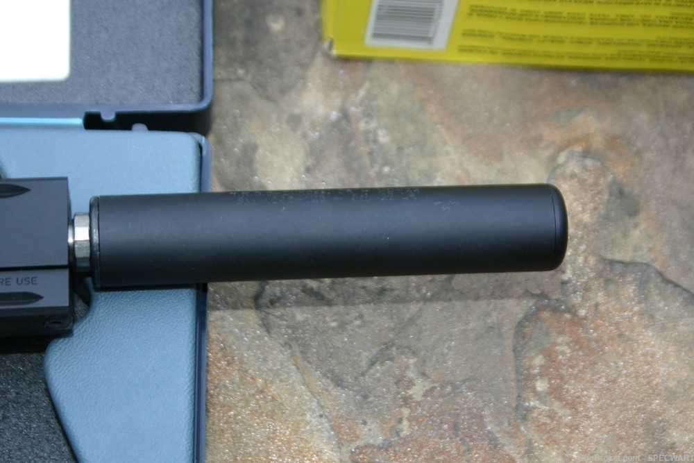 BERETTA 87T NV CAPABLE SUPPRESSED TACTICAL WEAPON SYSTEM-img-6