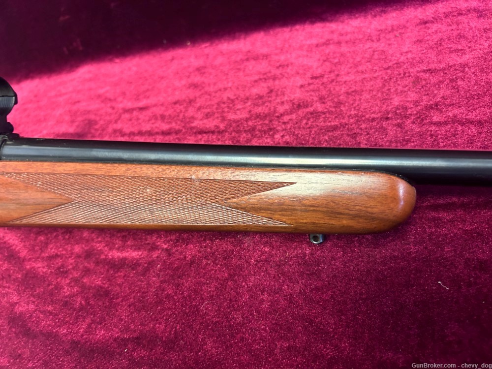 Kimber of Oregon Model 82 .22 Hornet - Penny Auction!-img-4