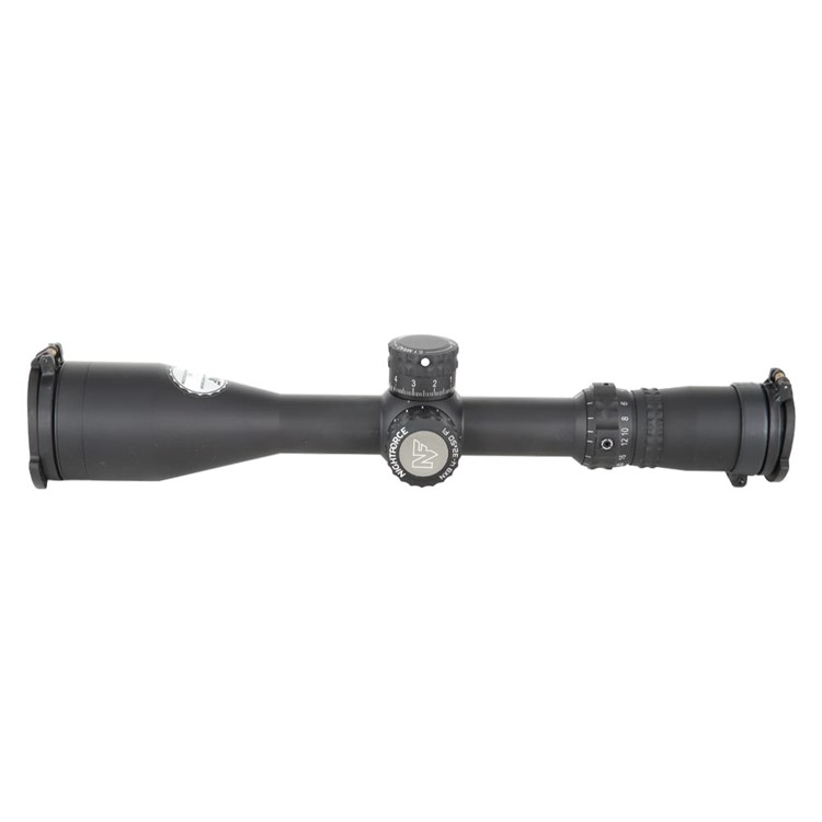 Nightforce NX8 4-32x50 Mil-XT Riflescope C634-img-2