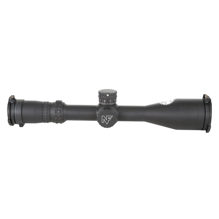 Nightforce NX8 4-32x50 Mil-XT Riflescope C634-img-1