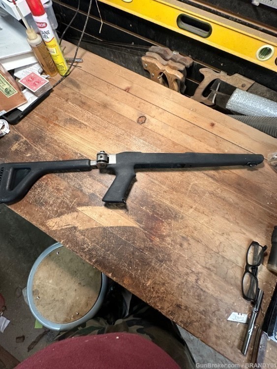CHOATE FOLDING STOCK FOR A MARLIN CAMP RIFLE-img-0