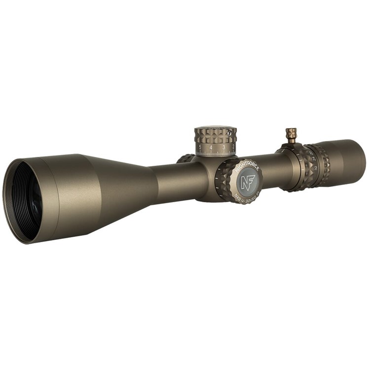Nightforce NX8 4-32x50mm F1 .1 MRAD PTL Mil-XT Dark Earth Riflescope C667-img-3