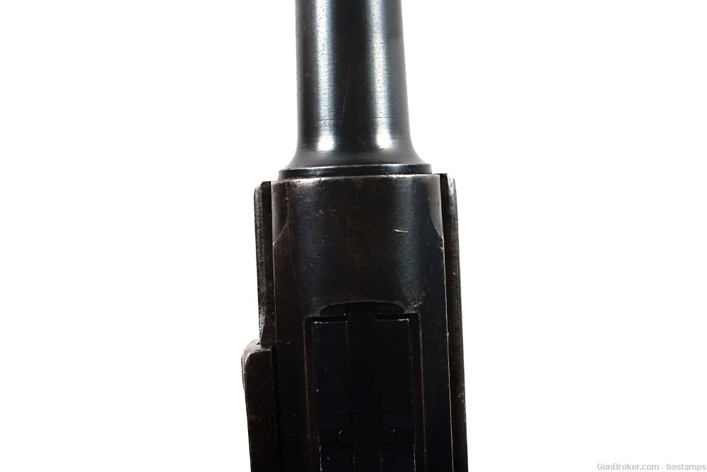 Post-WWI Commercial DWM  P08 Luger Pistol –SN: 912085 (C&R)-img-6