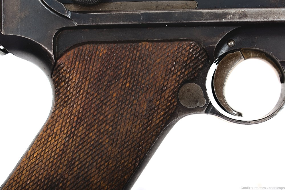 Post-WWI Commercial DWM  P08 Luger Pistol –SN: 912085 (C&R)-img-24