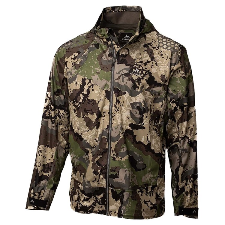 Pnuma Outdoors 3 L Rain Jacket Caza 2XL P920CXX-img-0