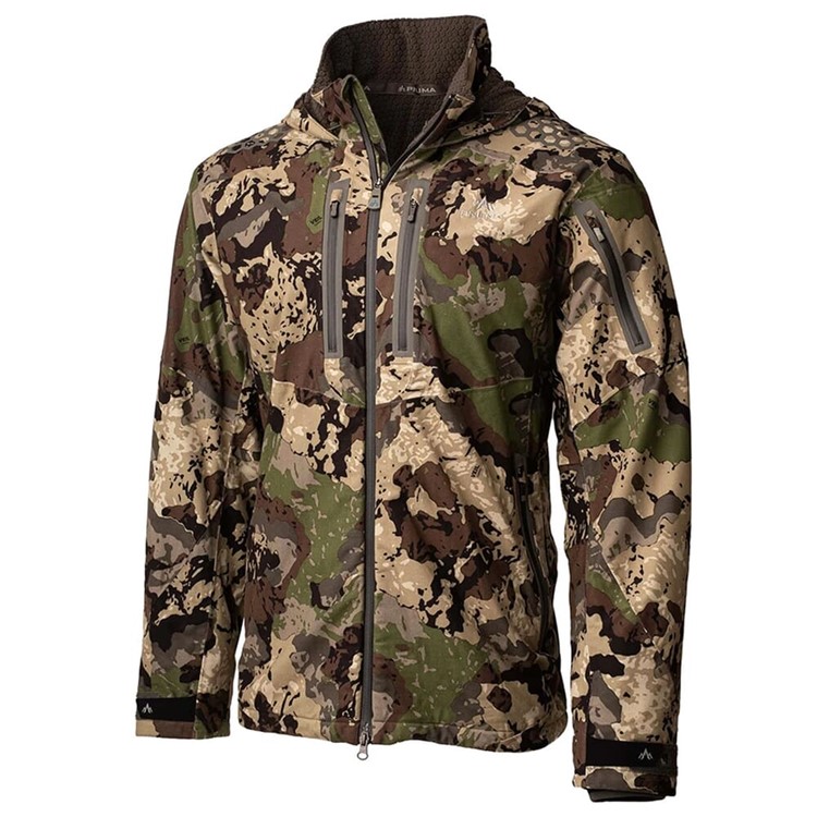 Pnuma Outdoors Selkirk Jacket Caza 2XL-TALL P101CXXT-img-0