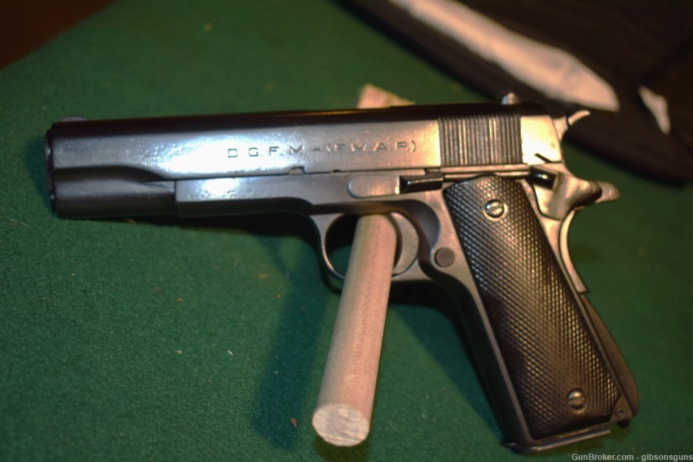 Sistema Colt Venturini 22 Conversion semi-auto pistol, .22LR-img-2
