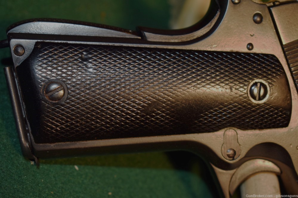 Sistema Colt Venturini 22 Conversion semi-auto pistol, .22LR-img-3
