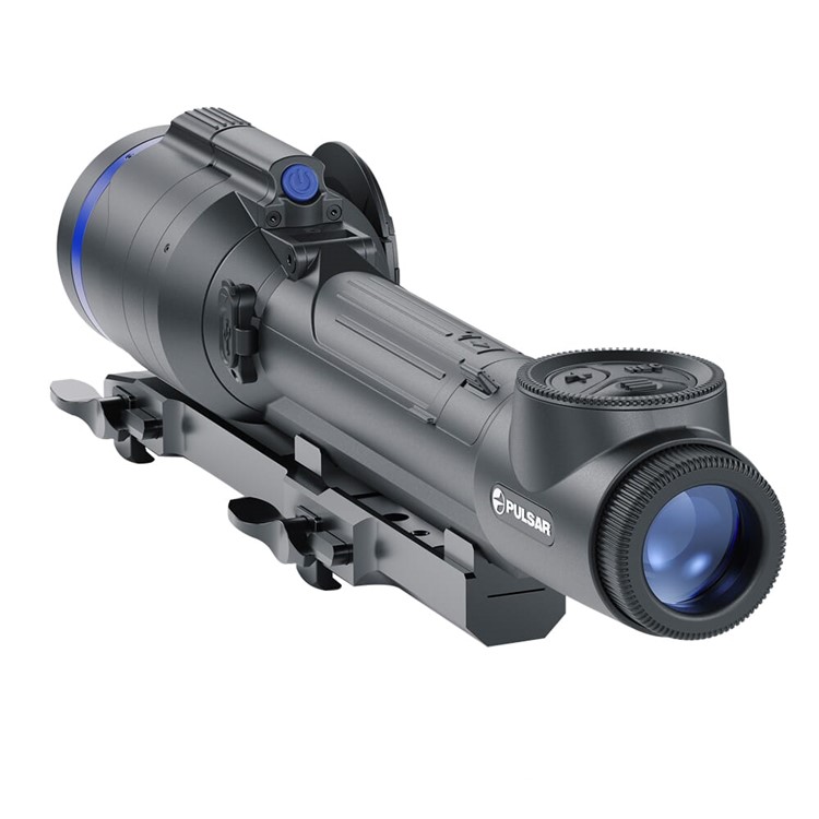 Pulsar Talion XQ35 Pro Thermal Imaging Riflescope PL76566U-img-2