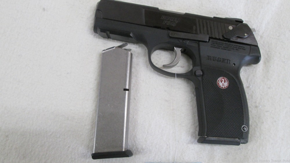 USED Ruger P345 45ACP 4"-img-4