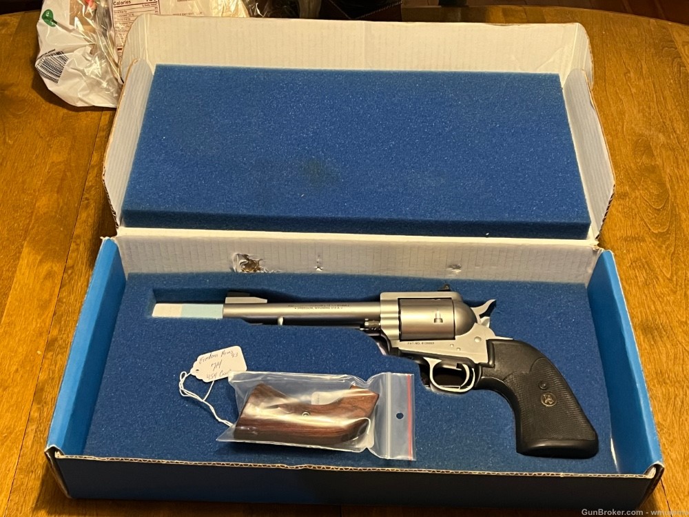 Freedom Arms 83 in 454 Casull 6" barrel as NEW IN BOX! (714)-img-25
