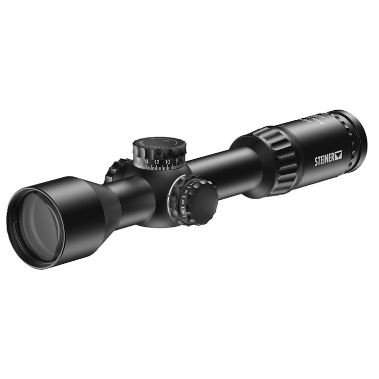 Steiner H6Xi 2-12x42mm MHR-MOA FFP Riflescope 8780-img-0