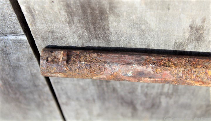 Winchester Centennial Rifle Model 1876 Excavated in Montana-img-15