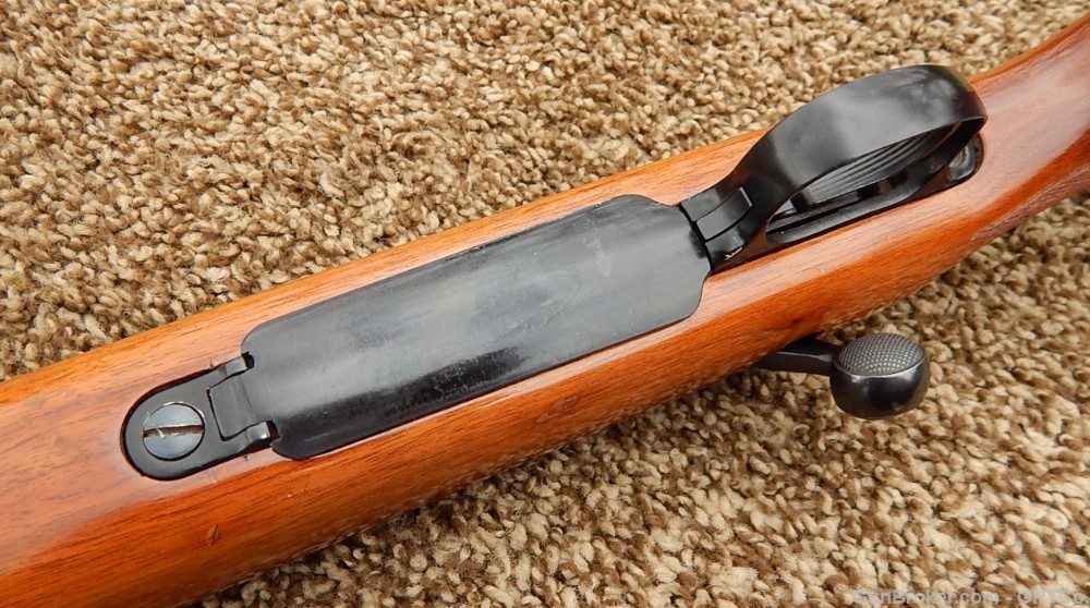 Remington Model 700 BDL Varmint - .223 Rem. - 24" Heavy Barrel - 1980-img-42