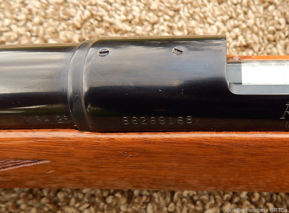 Remington Model 700 BDL Varmint - .223 Rem. - 24" Heavy Barrel - 1980-img-36