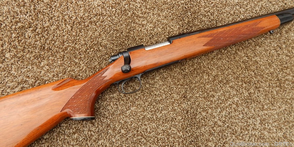 Remington Model 700 BDL Varmint - .223 Rem. - 24" Heavy Barrel - 1980-img-49