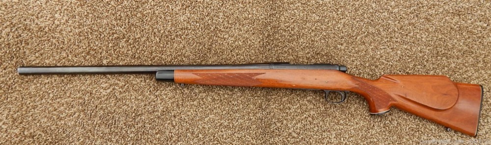 Remington Model 700 BDL Varmint - .223 Rem. - 24" Heavy Barrel - 1980-img-19