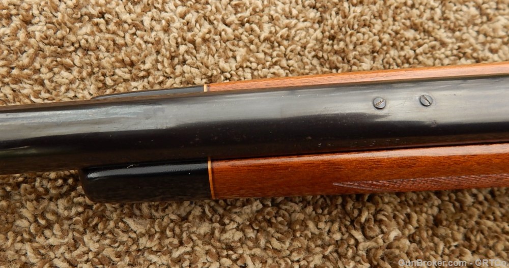 Remington Model 700 BDL Varmint - .223 Rem. - 24" Heavy Barrel - 1980-img-33