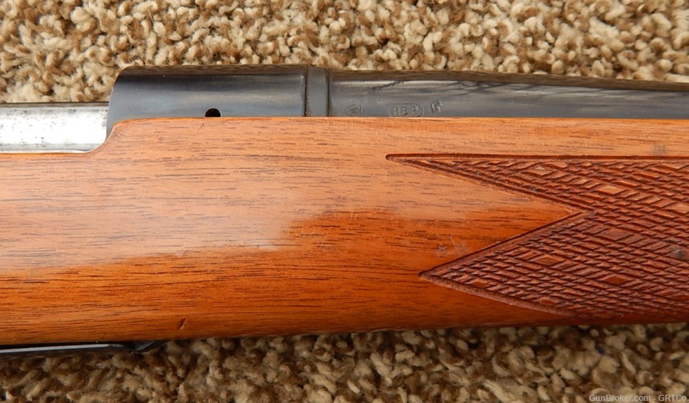 Remington Model 700 BDL Varmint - .223 Rem. - 24" Heavy Barrel - 1980-img-6