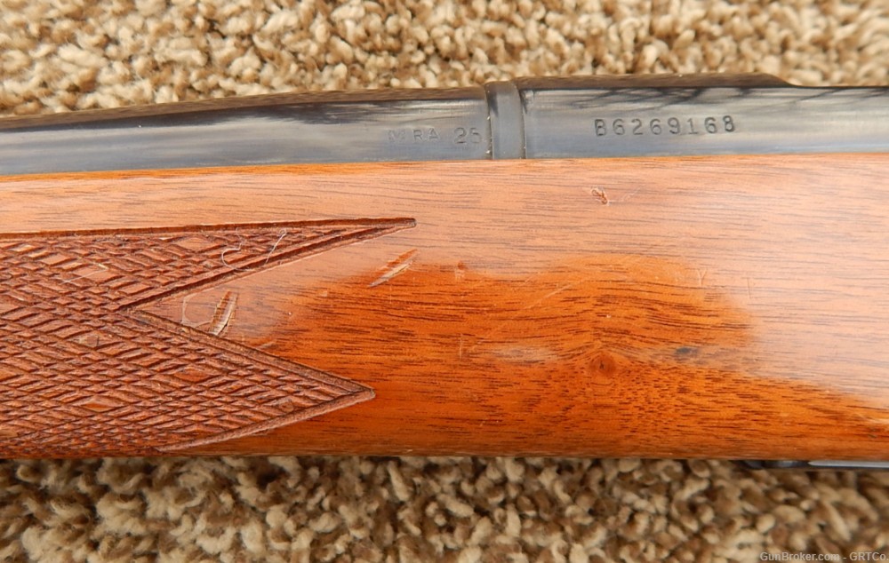Remington Model 700 BDL Varmint - .223 Rem. - 24" Heavy Barrel - 1980-img-25