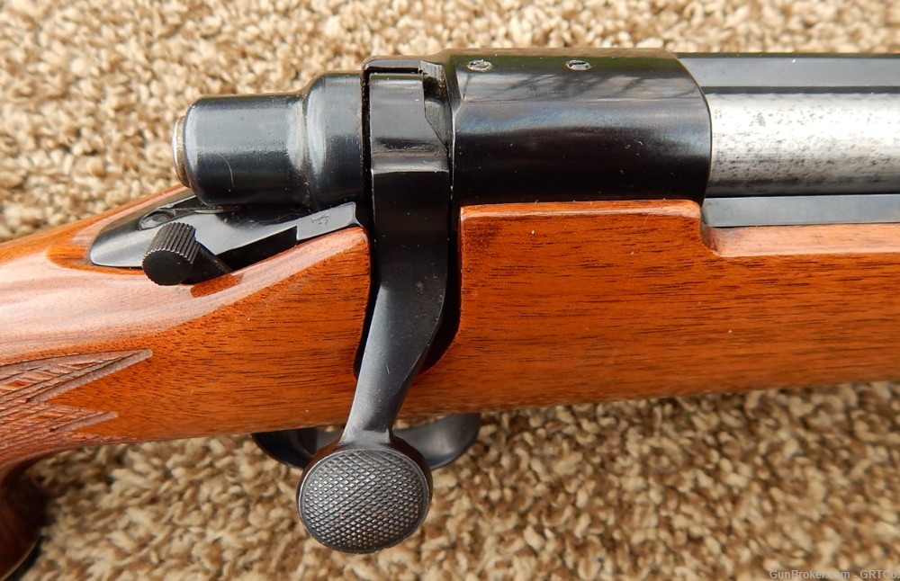 Remington Model 700 BDL Varmint - .223 Rem. - 24" Heavy Barrel - 1980-img-14