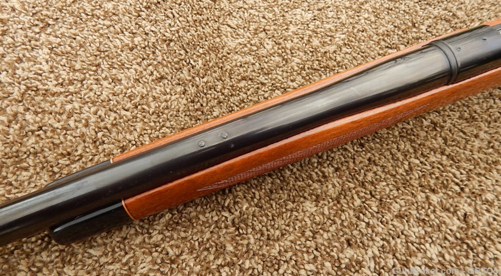 Remington Model 700 BDL Varmint - .223 Rem. - 24" Heavy Barrel - 1980-img-32