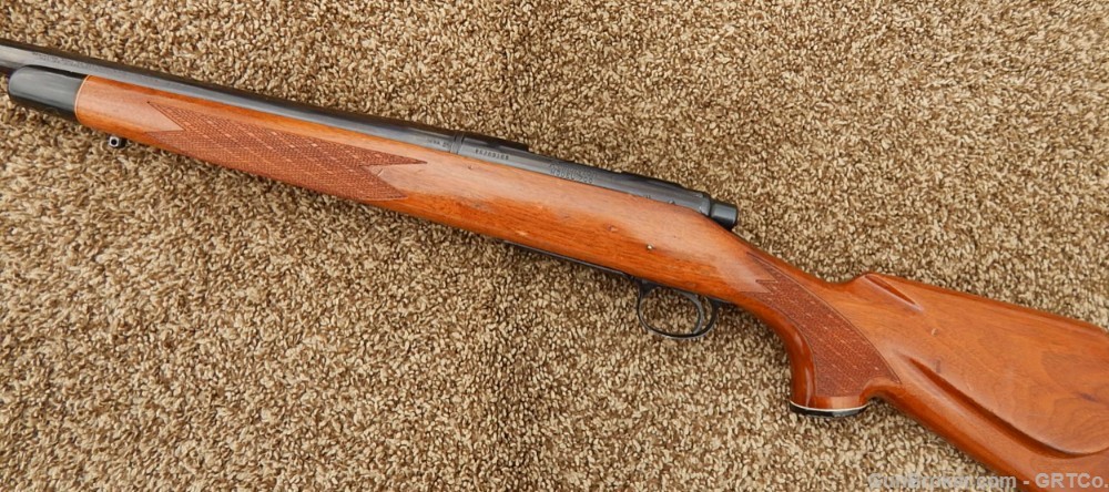 Remington Model 700 BDL Varmint - .223 Rem. - 24" Heavy Barrel - 1980-img-48