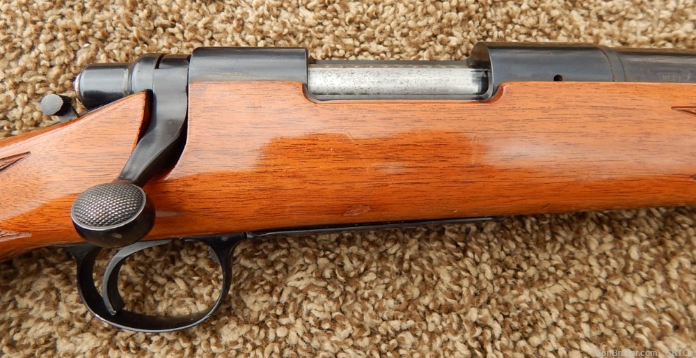 Remington Model 700 BDL Varmint - .223 Rem. - 24" Heavy Barrel - 1980-img-1