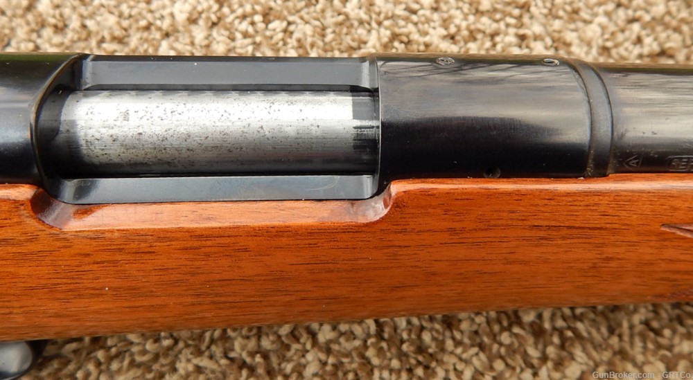 Remington Model 700 BDL Varmint - .223 Rem. - 24" Heavy Barrel - 1980-img-15