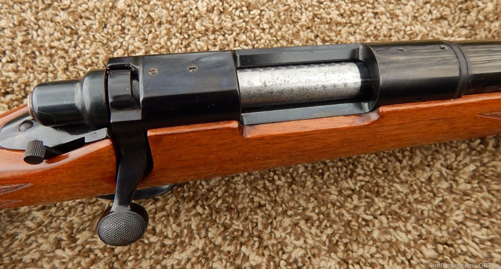 Remington Model 700 BDL Varmint - .223 Rem. - 24" Heavy Barrel - 1980-img-13