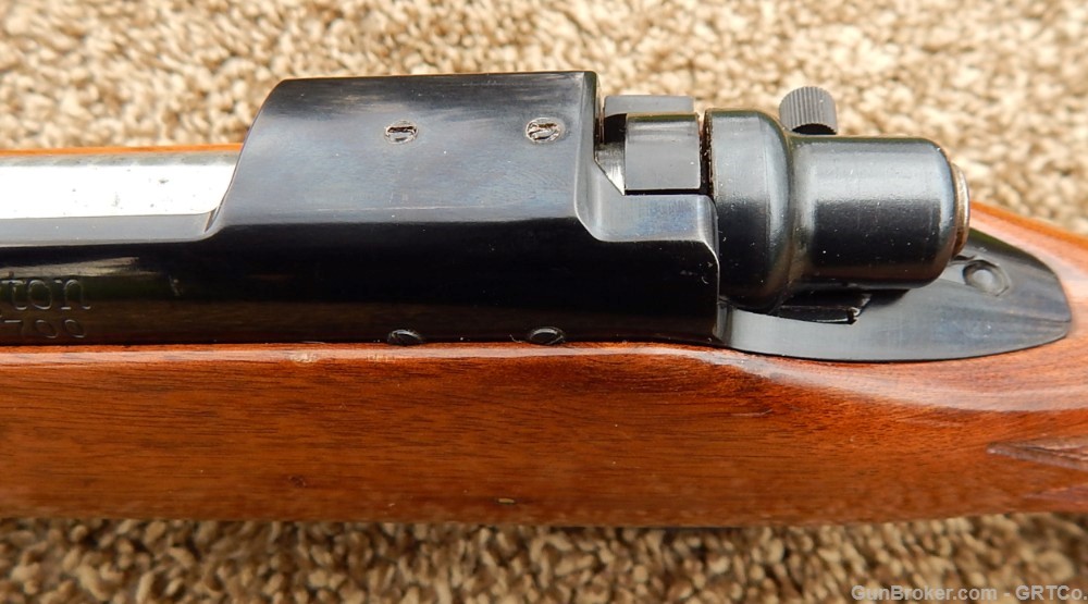 Remington Model 700 BDL Varmint - .223 Rem. - 24" Heavy Barrel - 1980-img-37
