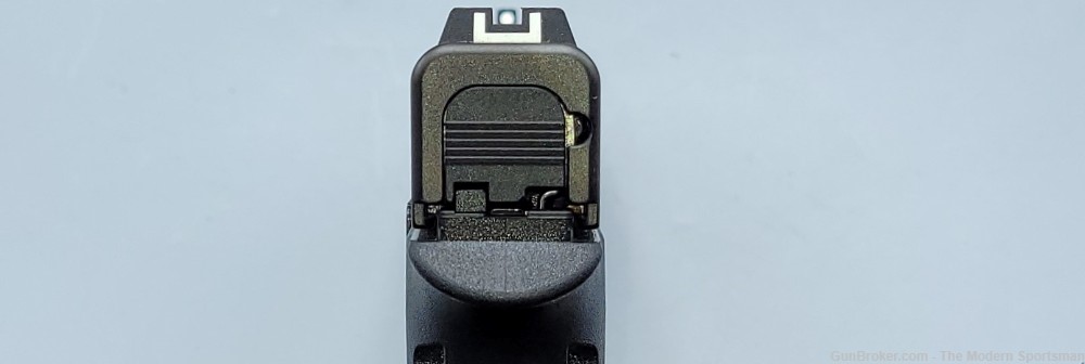 GLOCK 43x 9mm 3.41" Semi Auto Pistol Black Nitride 9x19 G43X G 43X 10+1    -img-5
