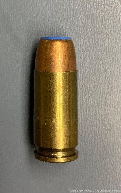 Corbon Glaser blue tip 9mm gen 2 pre-fragmented Cor bon ammo 1rd-img-0
